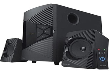 Комплект динамиков Creative SBS E2500 30 Вт 2.1, черный