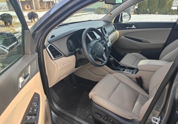 Hyundai Tucson III SUV 1.7 CRDi 141KM 2016 Hyundai Tucson HYUNDAI TUCSON 2016r 1.7 CRDI 141 KM Automat FULAS 1.7 141KM, zdjęcie 13