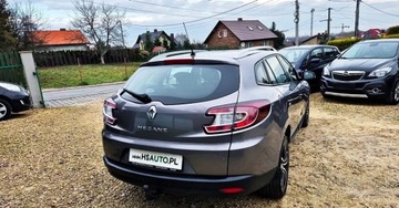 Renault Megane III Grandtour 1.6 16v 100KM 2010 Renault Megane 1.6 16V benzyna NISKI PRZEBIEG klimatyzacja super OKAZJA, zdjęcie 16