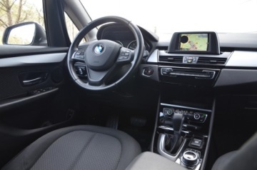 BMW Seria 2 F22-F23-F45-F46 Gran Tourer 218d 150KM 2017 STAN IDEALNY GT 2.0D 150KM SERWIS 7 FOTELI BI-XENON NAVI KEYLESS GRZANE FO, zdjęcie 29
