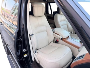Land Rover Range Rover IV SUV SWB Facelifting 4.4 SDV8 339KM 2018 Land Rover Range Rover Autobiography LWB 4.4 SDV8 339 KM AWD Executive Mer, zdjęcie 14