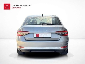 Skoda Superb III Liftback Facelifting 1.4 TSI Plug-In Hybrid 218KM 2019 Skoda Superb SalonPL 217KM 1.4TSIEE StyleTech Kessy El.bagaznik Columbus K, zdjęcie 36