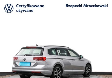 Volkswagen Passat B8 Variant Facelifting 2.0 TDI SCR 200KM 2023 Volkswagen Passat 2.0TDI 150KM Business DSG, Podgrzewane Fotele, Tempomat, zdjęcie 4