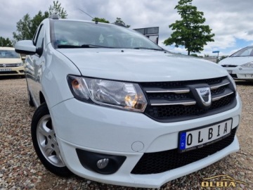 Dacia Logan II MCV Tce 90KM 2014 Dacia Logan Dacia Logan MCV Klimatyzacja ,Nowy rozrzad , Sprowadzona, zdjęcie 14