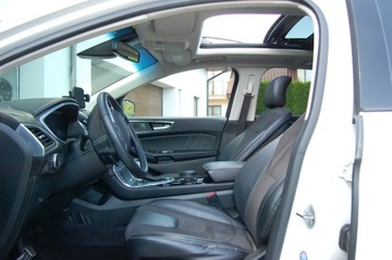 Ford Edge II SUV 2.0 TDCi Twin-Turbo 210KM 2017 Edge ST 2xAlu 2.0TDCI 209PS Full LED Kamera Panorama Full Opcja, zdjęcie 14