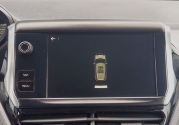 Peugeot 2008 I SUV Facelifting 1.2 PureTech 110KM 2017 Peugeot 2008 1.2 PB 110KM Style Salon PL Serwis ASO Gwarancja 1.2 Benzyna, zdjęcie 18