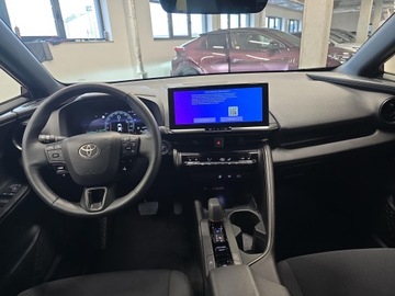 Toyota C-HR II SUV 1.8 Hybrid 140KM 2023 Toyota C-HR 1.8 Hybrid Style Toyota C-HR, Style, 1, zdjęcie 10