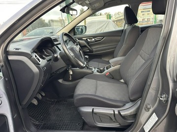 Nissan Qashqai II Crossover 1.5 dCi 110KM 2016 Nissan Qashqai Salon Polska/IIWŁ/Zamiana/Kredyt/, zdjęcie 13
