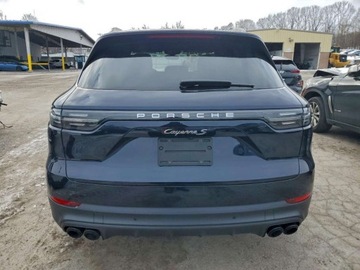 Porsche Cayenne III 2021 Porsche Cayenne S 2021 2.9 Benzyna 434KM, zdjęcie 2