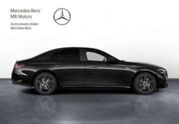 Mercedes Klasa E W214 Sedan Plug-In 2.0 300de 313KM 2025 Mercedes-Benz Klasa E 300 e 4MATIC MB Motors Janki - rabat specjalny 71000, zdjęcie 1
