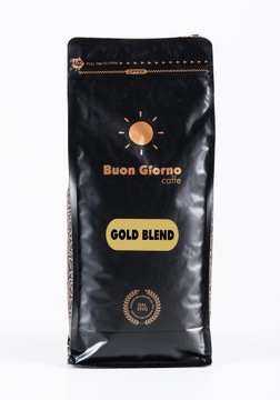 Kawa Ziarnista BUON GIORNO Gold Blend 1kg