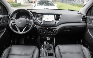 Hyundai Tucson III SUV 1.6 GDI 132KM 2015 Hyundai Tucson 1.6GDI 132KM Skora Navi Camera LEdy ALu Pdc Full Serwis, zdjęcie 27
