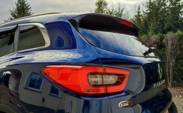 Renault Kadjar Crossover 1.2 Energy TCe 130KM 2017 Renault Kadjar Caly 100 Bezwypadkowy Oryginal BOSE NAVI lampy FULL LED, zdjęcie 34