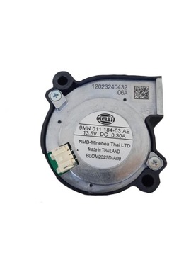 AUDI A6 A7 A8 WENTYLATOR LAMPY MATRIX