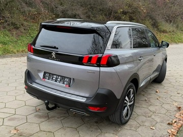 Peugeot 5008 II Crossover 1.5 BlueHDI 130KM 2019 Peugeot 5008 1.5HDI GT line Masaże 7osobowy Navi, zdjęcie 5
