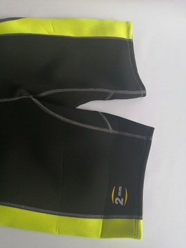 Мужской гидрокостюм Cressi Lido из неопрена 2 мм черный