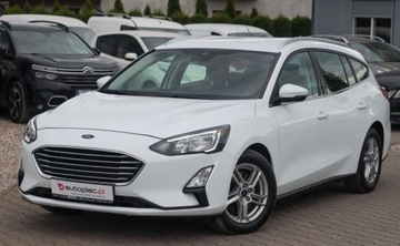 Ford Focus IV Kombi 1.5 EcoBlue 120KM 2020 Ford Focus swiezo sprowadzony, nowy rozrzad 1.5 Diesel 120KM, zdjęcie 1