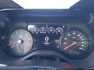 Chevrolet Camaro VI Coupe 6.2 455KM 2021 Chevrolet Camaro 1SS 2021 6.2 Benzyna 455KM, zdjęcie 10