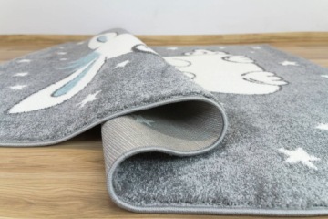 KIDDING RUG SOFT WITH STARS LIMA 100x150 см