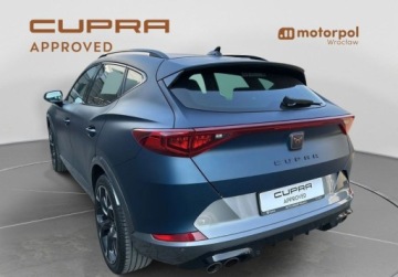 Cupra Formentor Crossover 2.0 TSI 310KM 2021 Cupra Formentor VZ, ACC, Kamera, DCC, Rozpoznawanie znakow, GPS, Bezwypadk, zdjęcie 1