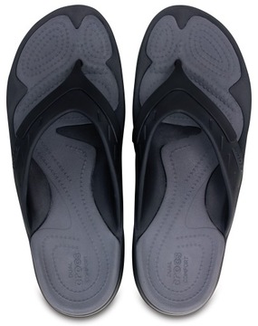 Damskie Lekkie Sportowe Japonki Crocs Modi Sport 202636 Flip 38-39