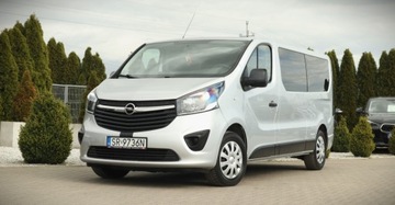 Opel Vivaro B Kombi Extra Long H1 2,9t 1.6 BiTurbo 125KM 2019