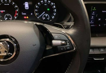 Skoda Octavia IV Kombi 2.0 TDI 150KM 2022 Skoda Octavia VAT 23 Combi Ambition 2.0TDI 150KM DSG 2022 r., salon PL, I, zdjęcie 22