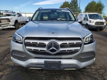 Mercedes GLS X167 2022 Mercedes-Benz GLS 450 4Matic 2022 3.0 Benzyna 362KM, zdjęcie 5