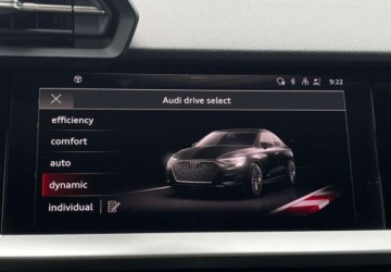 Audi A3 8V Limousine Facelifting 2.0 35 TDI 150KM 2020 Audi A3 Limousine Automat Virtual Parktronic Led Tempomat Sport FV23, zdjęcie 29