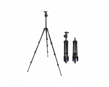 Штатив Camrock TS53, шаровая головка, черный _ OUTLET