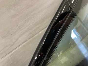 ОКНО КУЗОВА AUDI Q3 83A SPORTBACK ЛЕВОЕ ОРИГИНАЛ 22 года