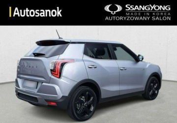  SsangYongKGM Tivoli KGM Salon Polska Gwarancja ASO Bezwypadkowy Top W, zdjęcie 4