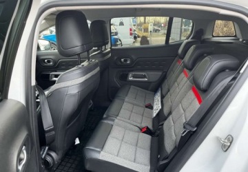 Citroen C5 Aircross SUV 1.2 PureTech 130KM 2019 Citroen C5 Aircross Citroen C5 Aircross 1.2 PureTech C-Series 1.2 Benzyna, zdjęcie 21