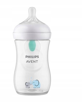 Philips Avent Bottle Natural Response Airfree 260 мл 1 м+ SCY673/81