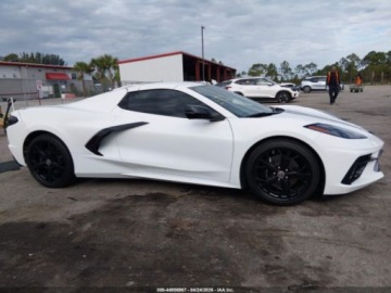 Chevrolet Corvette C7 2022 Chevrolet Corvette Stingray 1LT 2022 6.2 Benzyna 495KM, zdjęcie 5