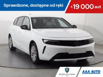 Opel Astra L Sports Tourer 1.2 Turbo 130KM 2024 Opel Astra 1.2 Turbo, Salon Polska, 1. Właściciel