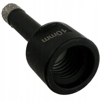 АЛМАЗНАЯ КОРОНКА 10 ММ СВЕРЛО СВЕРЛО M14 GRESSE