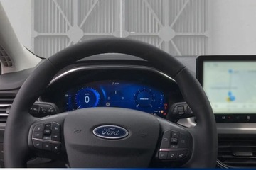 Ford Focus IV Kombi Facelifting 1.0 EcoBoost 125KM 2023 Od ręki - Ford Focus 1.0 EcoBoost Titanium X 125KM | Pakiet Winter!, zdjęcie 6