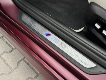 BMW Seria 5 G30-G31 M5 Limuzyna 4.4  600KM 2018 BMW M5 Polska. Ceramika. Bowers &amp; Wilkins., zdjęcie 9