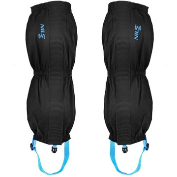 STUPTUTY WODOODPORNE OCHRANIACZE PRZED WODĄ ŚNIEGIEM BŁOTEM NA RZEP HACZYK