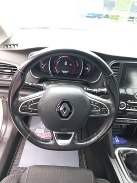 Renault Megane IV Grandtour 1.5 dCi 90KM 2016 Renault Megane Nawigacja Klimatyzacja Elektryka Led PDC 1.5 Diesel 90KM, zdjęcie 10