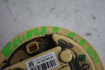 ТОПЛИВНЫЙ НАСОС 9684995180 BERLINGO II 1.6 HDI 08-