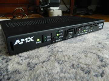 Bezprzewodowy transmiter AMX DXLINK HDMI-RX