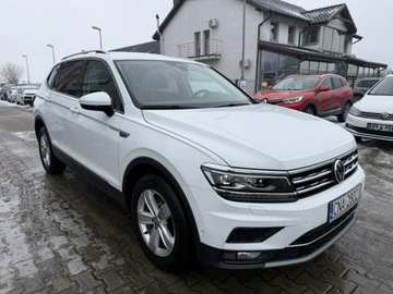 Volkswagen Tiguan Allspace SUV 2.0 TDI 150KM 2018 Volkswagen Tiguan Allspace 7-osób*, zdjęcie 5
