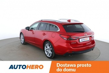 Mazda 6 III Kombi Facelifting 2.0 SKYACTIV-G 165KM 2016 Mazda 6 Kam.cofania aut.klima podg.fotele audio, zdjęcie 3