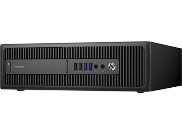 Настольный компьютер HP EliteDesk 600 i5-6500 0/0 для настройки