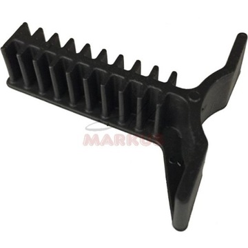 Fixator Lamela do skrzynek balustradowych Lobelia