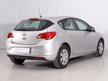 Opel Astra J Hatchback 5d Facelifting 1.6 Twinport ECOTEC 115KM 2014 Opel Astra 1.6 16V, Salon Polska, Klima, zdjęcie 4