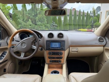 Mercedes Klasa GL X164 Off-roader 450 CDI 4MATIC 306KM 2008 Mercedes GL 420 CDI 4Matic 306KM 2008r Salon Polska Możliwa zamiana!, zdjęcie 5