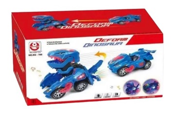 АВТОМОБИЛЬНЫЙ РОБОТ ДИНОЗАВР 2в1 УПРАВЛЯЕТ ИГРА ЭТО МЕНЯЕТСЯ